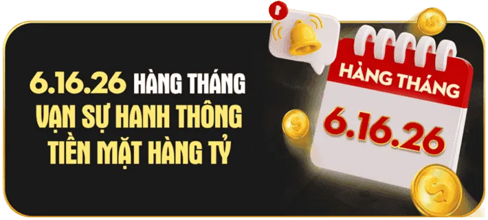Khuyến mãi nổ hũ sv288