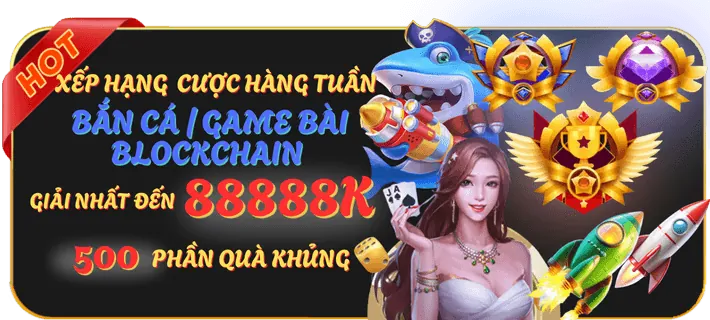 Hoàn trả hàng tuần sv288