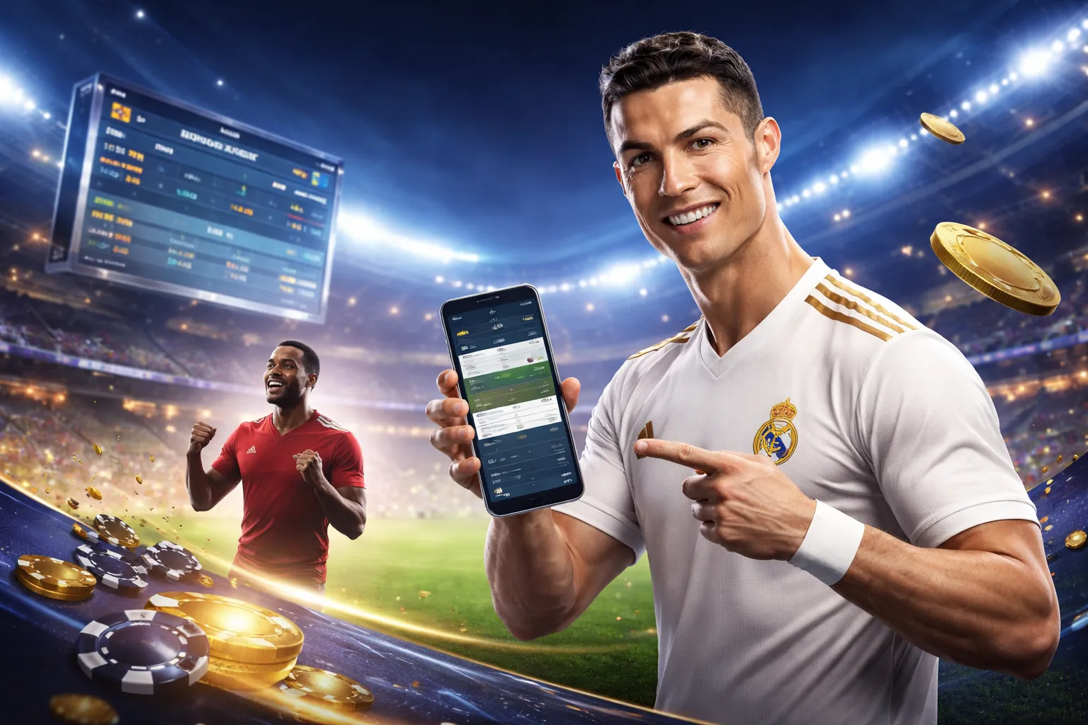 Trang chủ Blog SV288 2026 với tin tức cá cược thể thao và casino trực tuyến