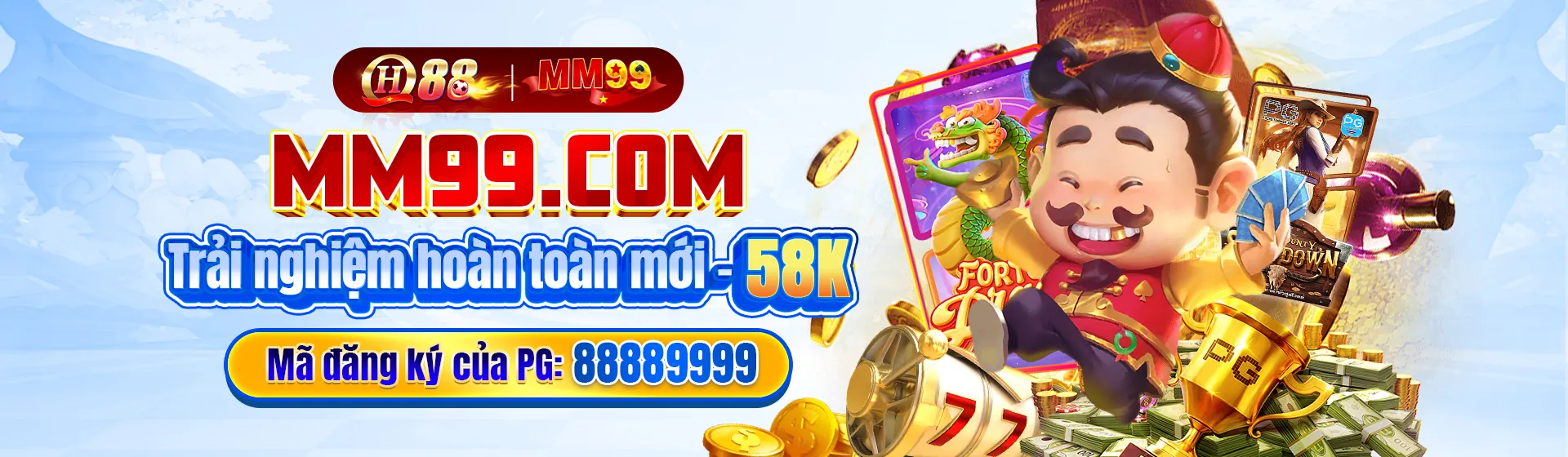 Hình ảnh chính Nổ Hũ SV288