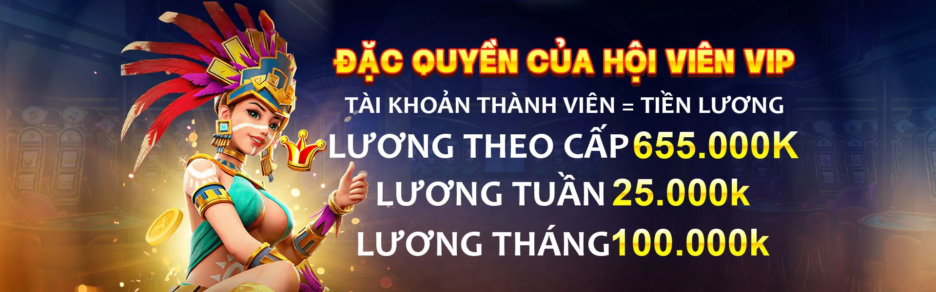Khuyến mãi SV288 chào mừng