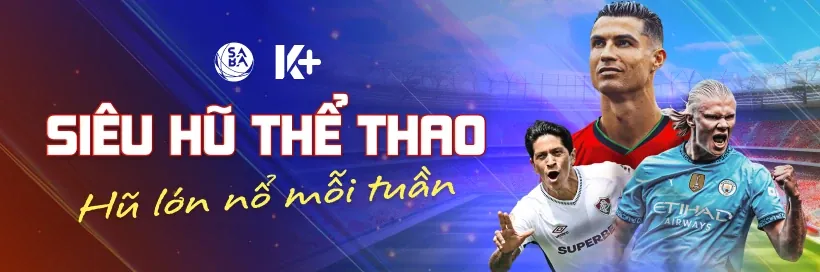 Khuyến mãi thể thao SV288