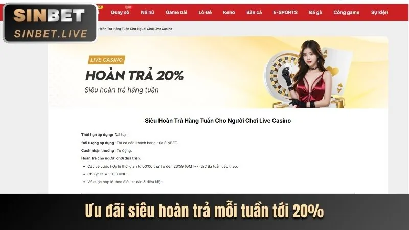 Sic Bo tại sv288